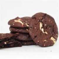 Triple Chocolate Cookie · A special blend created for chocolate lovers. This sweet treat consists of Dutch cocoa, whit...