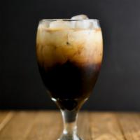 Thai Iced Coffee · Coconut milk for an additional charge.