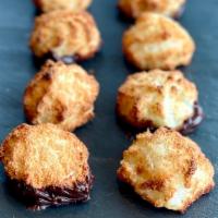 MACAROONS (Gluten Free) · Gluten Free & Dairy Free. Just in time for Passover!