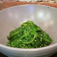 Seaweed Sushi Salad Roll · 