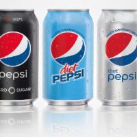 Pepsi Diet 20.oz · 