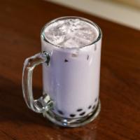 Milk Teas · Iced or hot black tea or green tea with fructose, non-dairy creamer, and flavor of choice. A...