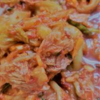 Kimchi · 泡菜 Spicy