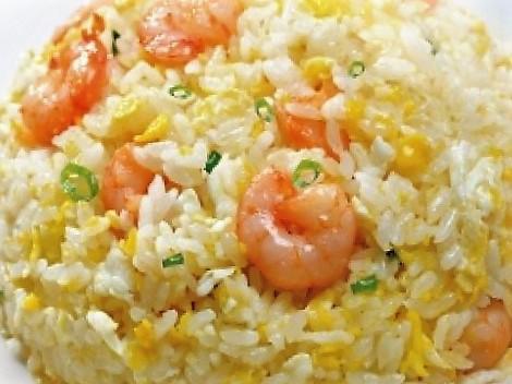 Fried Rice · Comes with your choice of protein. 各式炒饭