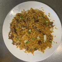 28. Beef Fried Rice · 