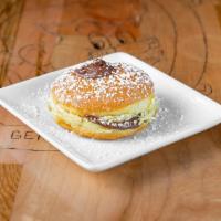 Bombolone · Italian donuts with pastry cream. Served with your choice of flavor.