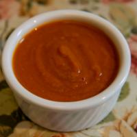 Curry Sauce · Madras Indian style gravy.