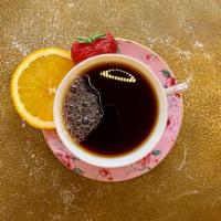 Ethiopia Yirgacheffe Pour Over · Natural process ethiopian coffee
Notes: strawberries, grapefruit