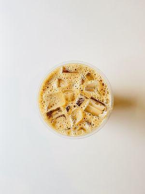 New Orleans Cold Brew · Delicious Milk-based Cold Brew made with Coffee, Chicory and Vanilla Syrup. A cool and refreshing drink that will keep you going through the day