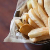 Steak Fries · 