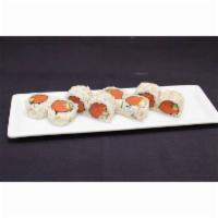 Spicy Tuna Roll Delivery · Tuna cucumber and spicy mayo