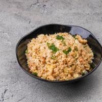 15. Fortune Fried Rice · Choice of beef, chicken, shrimps, combo or vegetable.