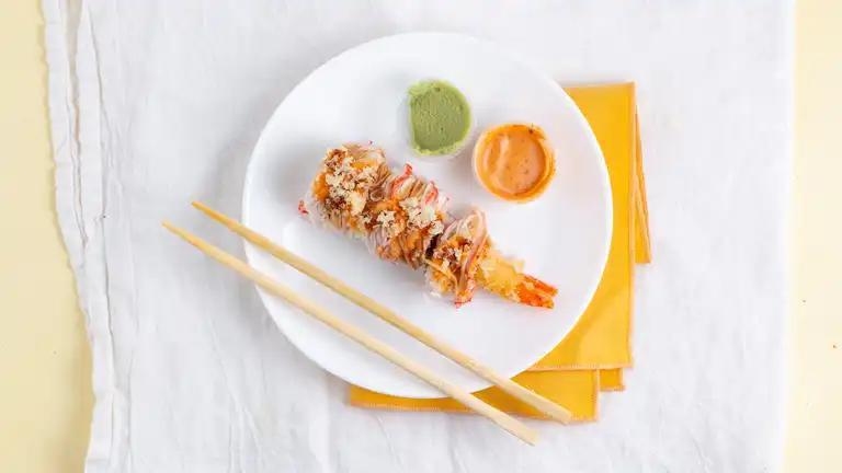 Sushi Mioga · Sushi Bars · Sushi · Japanese · Asian · Dessert · Chicken