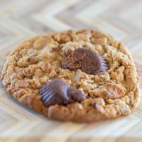 Peanut Butter Cup Cookie · In House Baked with Love Peanut Butter Cup Cookie Goodness 