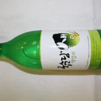 Makgeoli · Unfiltered Carbonated Traditional Rice Wine 