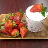 Strawberries and Cream · 