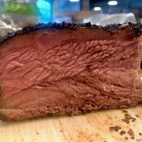 1/2 lb. Brisket · Black Angus Brisket