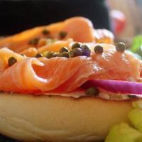 Lox and Bagel · 