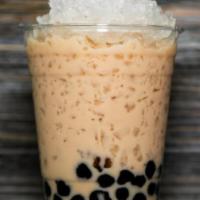 Classic Milk Tea · Choose your choice of tea and toppings. All Classic Milk Teas are dairy-free