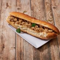Classic Cheese Steak · Your choice of beef or chicken.