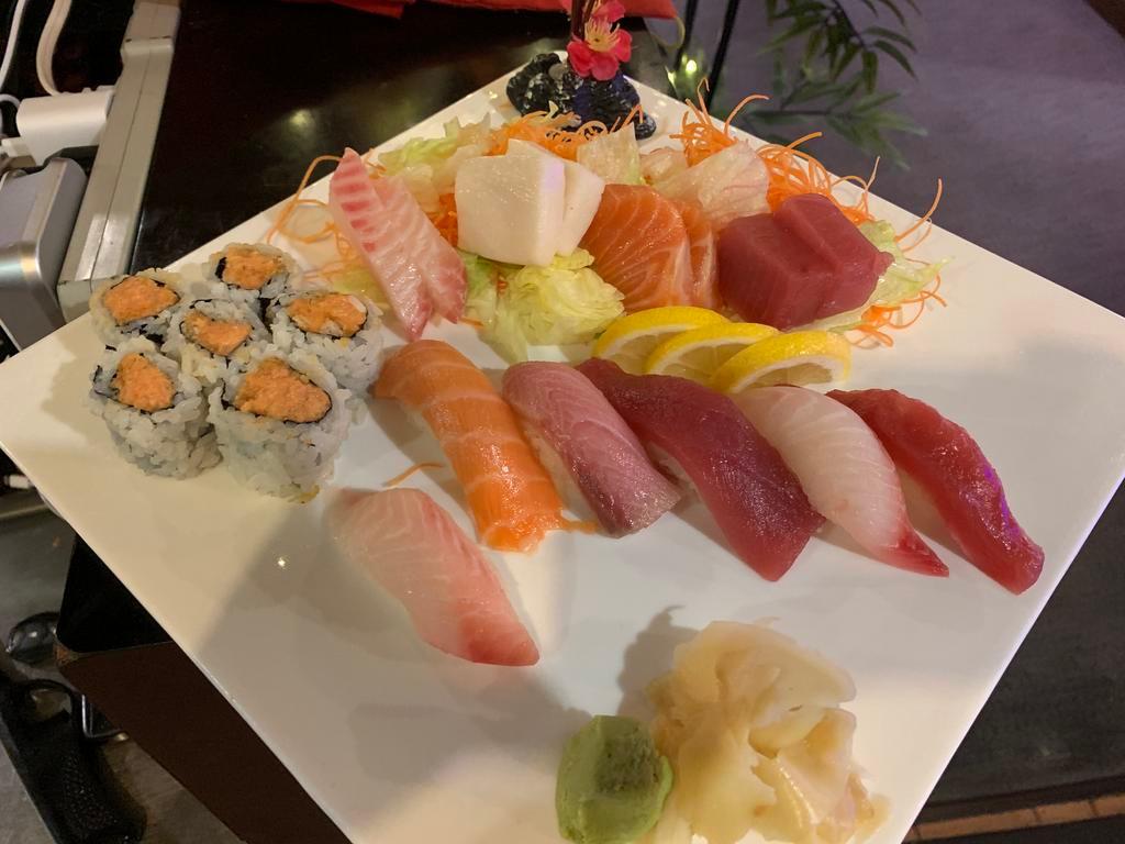 Fuji Yama Sushi Bar · Healthy · Sushi Bars · Seafood · Sushi · Japanese · Lunch · Dinner