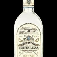 Fortaleza Blanco Tequila (750ml) · Aromas of citrus, and rich cooked agave fill your nose in this unique and very special blanc...