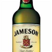 Jameson Irish Whiskey (1 L) · Jameson Irish Whiskey is a blended Irish whiskey. What’s that we hear you say. Well first we...