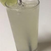 Lemonade/ Limonada · Fresh squeeze lemonade