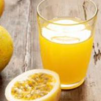 Passion Fruit Juice / Maracuya · 
