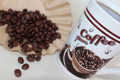 Coffee · Fresh brewed gourmet coffee.