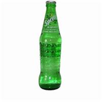 Sprite de Mexico glass bottle · 