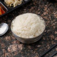 Side rice · White rice