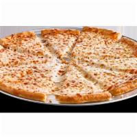 Cheese Giant Pizza · 