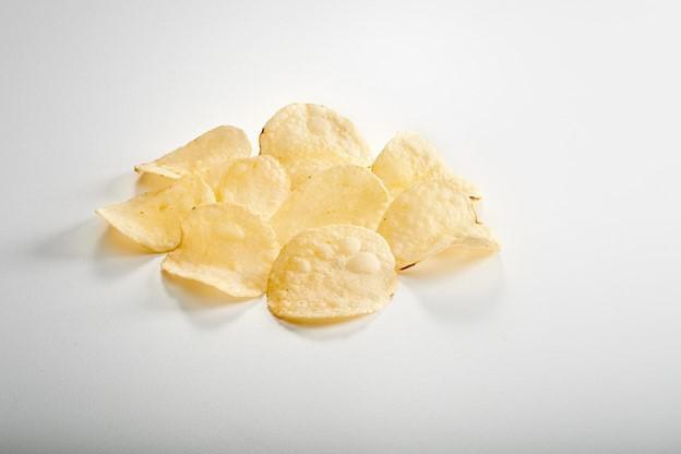 Kettle Cooked Salted Potato Chips · Our own private label bag of chips. 