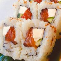 Philly Roll - 4pc · Smoked salmon, cucumber and cream cheese