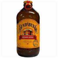 Bundaberg Ginger Beer · Bundaberg Ginger Beer is craft brewed from our genuine family recipe that's been handed down...