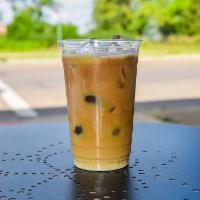 Cold Brew · Iced cold brew from stauf's coffee roasters.