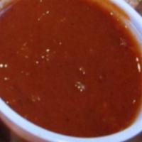 Sauces on the Side - EXTRA · Extra Sauces on the Side