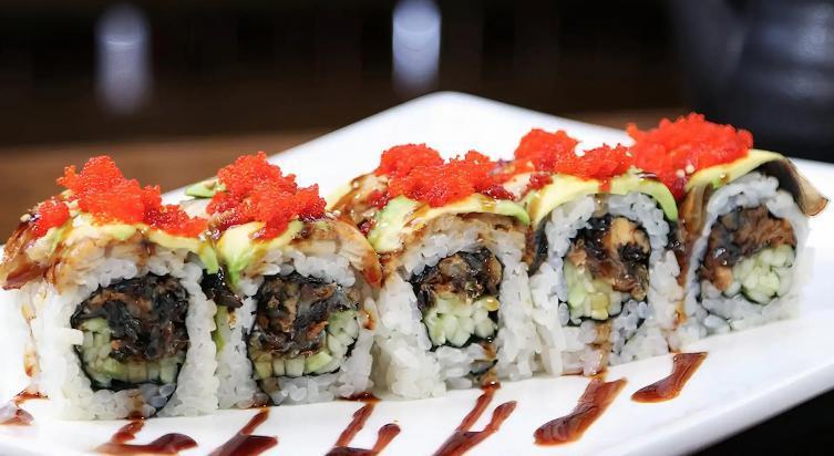 Tomo Japanese Cuisine · Sushi Bars · Sushi · Japanese · Asian