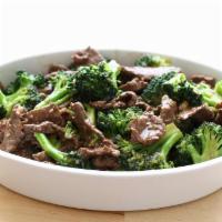 59. Beef with Broccoli · 
