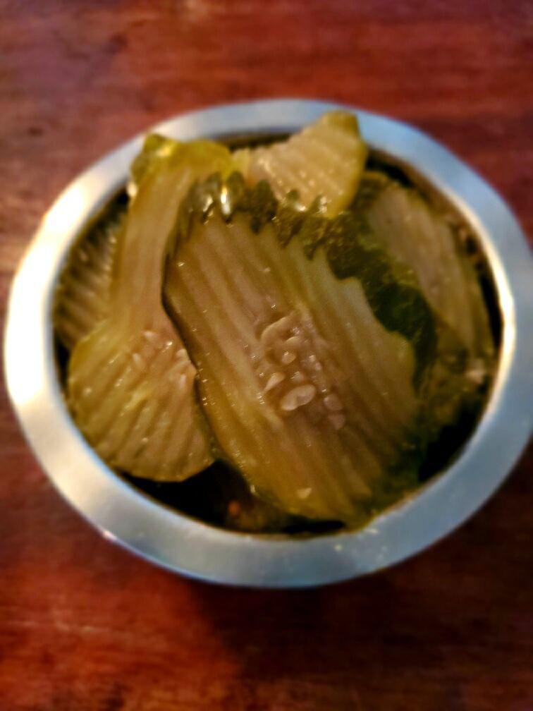 Juniper Pickles · 