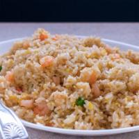 Shrimp Fried Rice · 