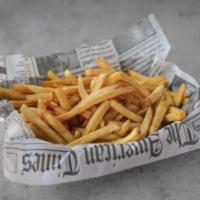 French Fries · Side of french fries.