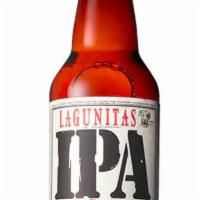 Lagunitas IPA, 12oz Bottle Beer (6.2% ABV) · A deep and refreshing IPA.