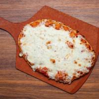 CHEESE* · San Marzano tomato sauce and mozzarella cheese.