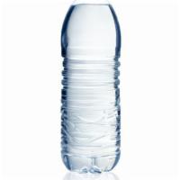 Bottle Water · Bottle Water