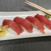 4pcs Tuna Sushi  · 