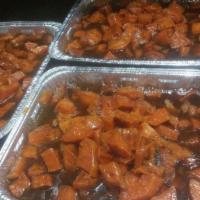 Candied Yams · 