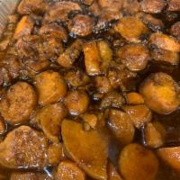 Vegan Candy Yams · 