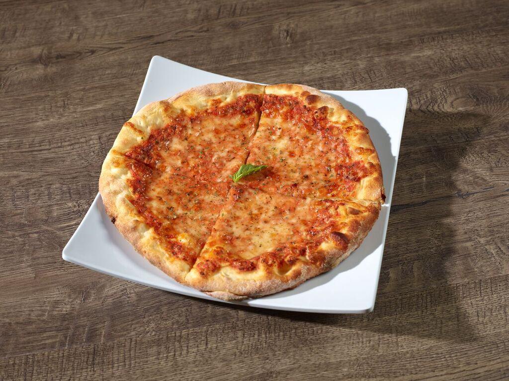 Create Your Own Pizza · Add toppings for an additional charge.